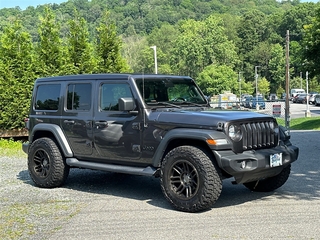 2021 Jeep Wrangler Unlimited for sale in Bedford Hills NY
