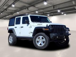 2021 Jeep Wrangler Unlimited