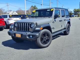 2022 Jeep Wrangler Unlimited