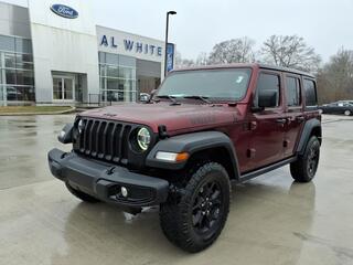 2022 Jeep Wrangler Unlimited for sale in Manchester TN