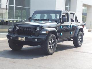 2022 Jeep Wrangler Unlimited for sale in Shelbyville IN