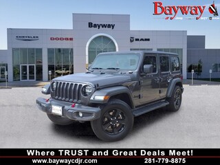 2022 Jeep Wrangler Unlimited for sale in Pasadena TX