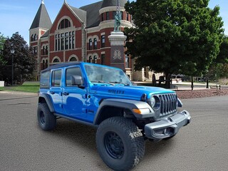 2022 Jeep Wrangler Unlimited