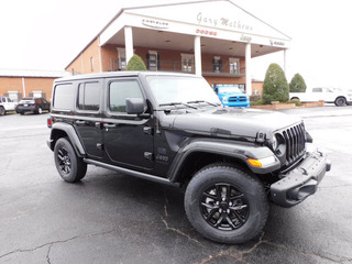 2023 Jeep Wrangler Unlimited for sale in Clarksville TN