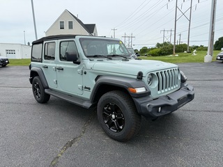 2023 Jeep Wrangler for sale in Portsmouth NH