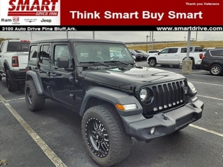 2023 Jeep Wrangler for sale in White Hall AR