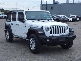 2023 Jeep Wrangler for sale in Oak Park MI