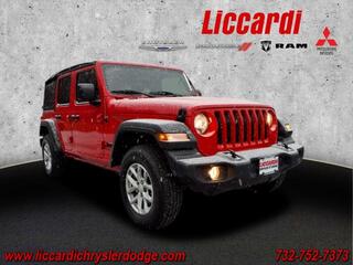 2023 Jeep Wrangler for sale in Greenbrook NJ