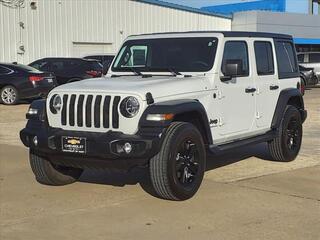 2023 Jeep Wrangler for sale in West TX