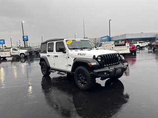 2023 Jeep Wrangler for sale in Knoxville TN
