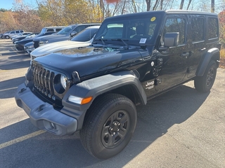 2018 Jeep Wrangler Unlimited