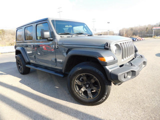 2018 Jeep Wrangler Unlimited for sale in Clarksville TN