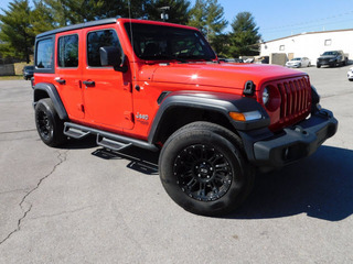 2019 Jeep Wrangler Unlimited for sale in Clarksville TN