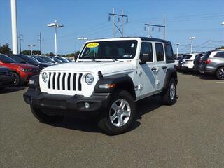 2019 Jeep Wrangler Unlimited