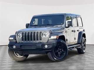 2019 Jeep Wrangler Unlimited for sale in Plymouth MI