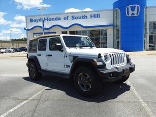 2020 Jeep Wrangler Unlimited