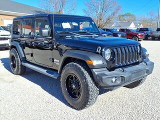 2020 Jeep Wrangler Unlimited for sale in Wendell NC
