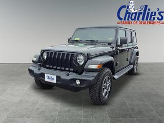 2020 Jeep Wrangler Unlimited for sale in Augusta ME