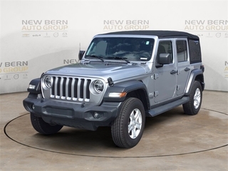 2020 Jeep Wrangler Unlimited