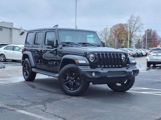 2020 Jeep Wrangler Unlimited for sale in Cincinnati OH