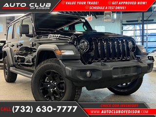 2020 Jeep Wrangler Unlimited for sale in Woodbridge NJ