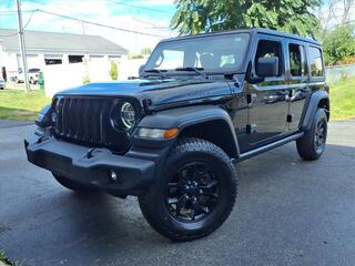 2020 Jeep Wrangler Unlimited