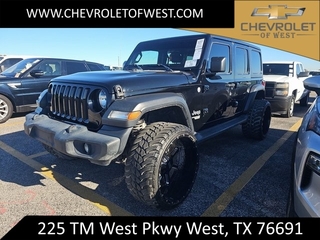 2020 Jeep Wrangler Unlimited for sale in West TX