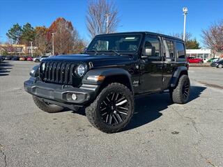 2020 Jeep Wrangler Unlimited for sale in Fort Mill SC