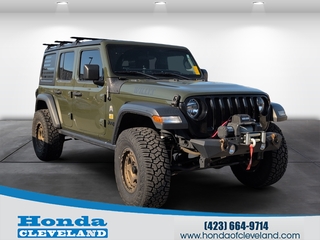 2020 Jeep Wrangler Unlimited for sale in Cleveland TN