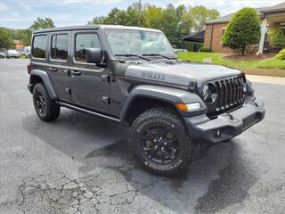 2020 Jeep Wrangler Unlimited for sale in Clarksville TN