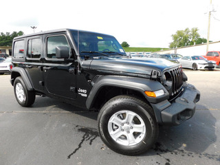 2020 Jeep Wrangler Unlimited for sale in Clarksville TN