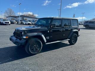 2020 Jeep Wrangler Unlimited for sale in Johnson City TN