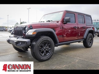 2021 Jeep Wrangler Unlimited