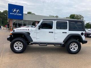 2021 Jeep Wrangler Unlimited for sale in Greer SC