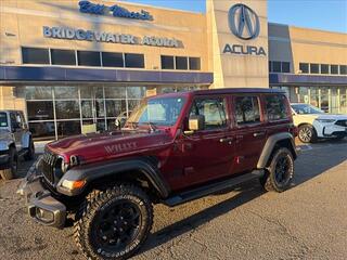 2021 Jeep Wrangler Unlimited for sale in Bridgewater NJ