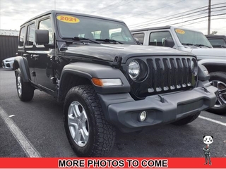 2021 Jeep Wrangler Unlimited for sale in Carlisle PA