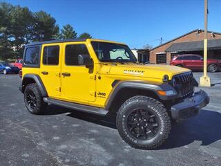 2021 Jeep Wrangler Unlimited for sale in Clarksville TN