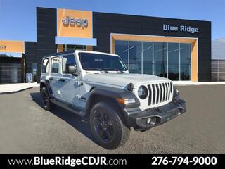 2021 Jeep Wrangler Unlimited for sale in Lebanon VA