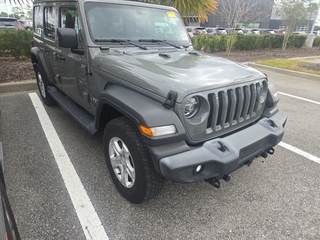 2021 Jeep Wrangler Unlimited