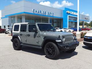 2021 Jeep Wrangler Unlimited