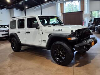2021 Jeep Wrangler Unlimited