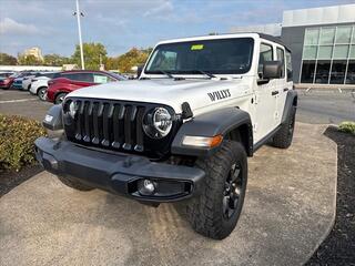 2021 Jeep Wrangler Unlimited