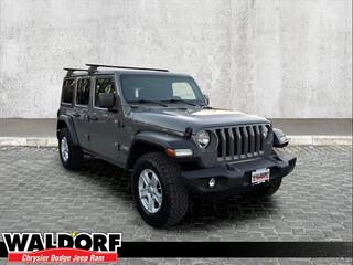 2021 Jeep Wrangler Unlimited for sale in Anderson SC
