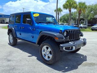 2021 Jeep Wrangler Unlimited