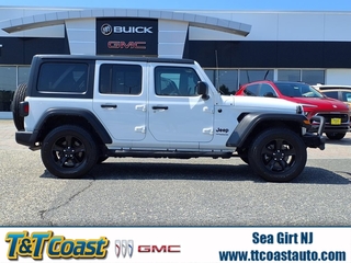 2021 Jeep Wrangler Unlimited for sale in Sea Girt NJ