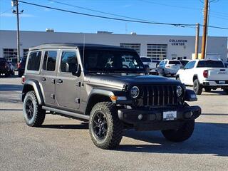 2021 Jeep Wrangler Unlimited