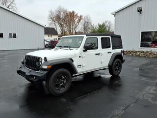 2021 Jeep Wrangler Unlimited for sale in Momence IL