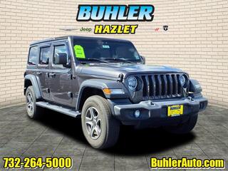 2021 Jeep Wrangler Unlimited for sale in Hazlet NJ