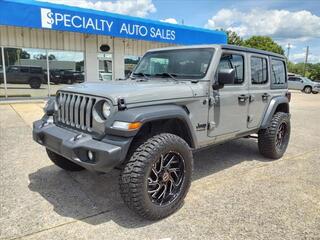2022 Jeep Wrangler Unlimited for sale in Dickson TN