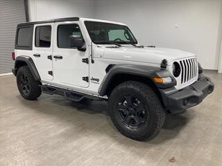 2022 Jeep Wrangler Unlimited